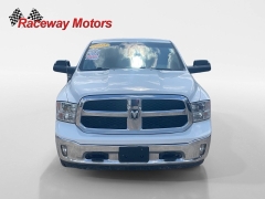 Used 2023  Ram 1500 Classic 4WD Tradesman Quad Cab 6'4" Box at Raceway Motors near Lufkin&comma; TX