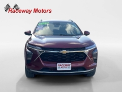 Used 2025  Chevrolet Trax FWD 4dr LT at Raceway Motors near Lufkin&comma; TX