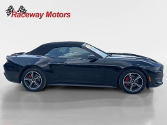 Used 2025  Ford Mustang EcoBoost Premium Convertible at Raceway Motors near Lufkin&comma; TX