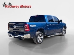 Used 2020  Ram 1500 4WD Crew Cab Laramie at Raceway Motors near Lufkin&comma; TX