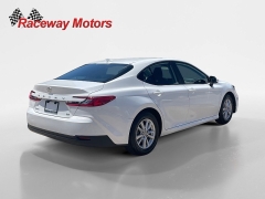 Used 2025  Toyota Camry LE at Raceway Motors near Lufkin&comma; TX