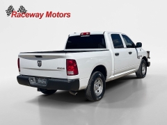 Used 2021  Ram 1500 Classic 4WD Tradesman Crew Cab 5'7" Box at Raceway Motors near Lufkin, TX