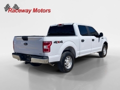 Used 2019  Ford F-150 4WD SuperCrew XL 5 1&sol;2 at Raceway Motors near Lufkin&comma; TX
