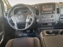 Used 2022  Nissan Titan 4x2 Crew Cab SV at Raceway Motors near Lufkin&comma; TX