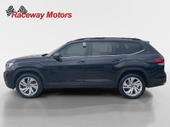 Used 2022  Volkswagen Atlas 3&period;6L V6 SE w&sol;Technology 4MOTION at Raceway Motors near Lufkin&comma; TX