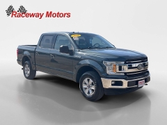 Used 2018  Ford F-150 4WD SuperCrew XLT 5 1&sol;2 at Raceway Motors near Lufkin&comma; TX