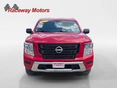Used 2023  Nissan Titan 4x2 Crew Cab SV at Raceway Motors near Lufkin&comma; TX