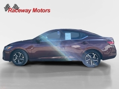 Used 2024  Nissan Sentra SV CVT at Raceway Motors near Lufkin&comma; TX