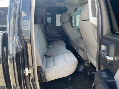 Used 2018  Chevrolet Silverado 1500 2WD Double Cab Custom at Raceway Motors near Lufkin&comma; TX