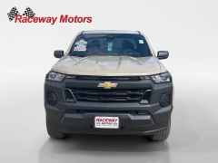 Used 2024  Chevrolet Colorado 2WD Crew Cab WT at Raceway Motors near Lufkin, TX