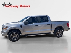 Used 2022  Ford F-150 4WD XL SuperCrew 5&period;5' Box at Raceway Motors near Lufkin&comma; TX