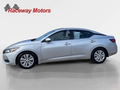 Used 2021  Nissan Sentra S CVT at Raceway Motors near Lufkin&comma; TX