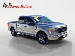 Used 2021  Ford F-150 2WD XL SuperCrew 5.5' Box at Raceway Motors near Lufkin, TX