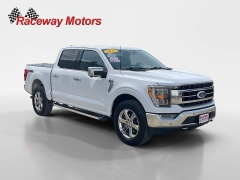 Used 2023  Ford F-150 4WD LARIAT SuperCrew 5&period;5' Box at Raceway Motors near Lufkin&comma; TX