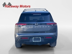 Used 2022  Nissan Pathfinder SV 4WD at Raceway Motors near Lufkin&comma; TX