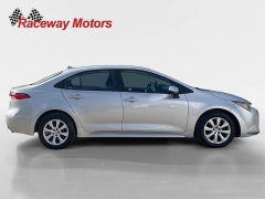 Used 2024  Toyota Corolla LE CVT at Raceway Motors near Lufkin&comma; TX