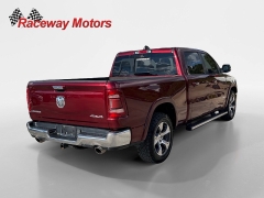Used 2022  Ram 1500 4WD Laramie Crew Cab 6'4" Box at Raceway Motors near Lufkin, TX
