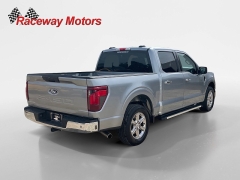 Used 2025  Ford F-150 2WD XLT SuperCrew 5&period;5' Box at Raceway Motors near Lufkin&comma; TX