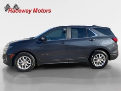 Used 2022  Chevrolet Equinox FWD 4dr LT w&sol;1LT at Raceway Motors near Lufkin&comma; TX