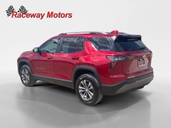 Used 2025  Chevrolet Equinox FWD 4dr LT w&sol;1LT at Raceway Motors near Lufkin&comma; TX