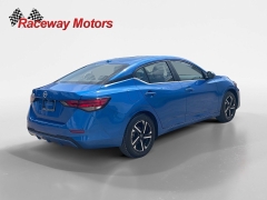 Used 2025  Nissan Sentra SV CVT at Raceway Motors near Lufkin&comma; TX