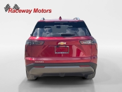 Used 2025  Chevrolet Equinox FWD 4dr LT w&sol;1LT at Raceway Motors near Lufkin&comma; TX