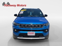 Used 2025  Jeep Compass Limited 4x4 at Raceway Motors near Lufkin&comma; TX