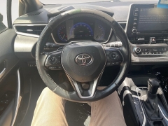 Used 2022  Toyota Corolla Hatchback XSE CVT at Raceway Motors near Lufkin&comma; TX