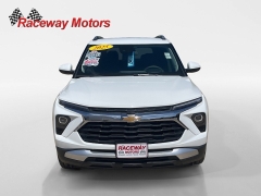 Used 2025  Chevrolet Trailblazer FWD 4dr LT at Raceway Motors near Lufkin&comma; TX