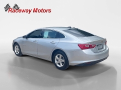 Used 2021  Chevrolet Malibu 4dr Sdn LS w/1LS at Raceway Motors near Lufkin, TX