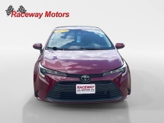 Used 2025  Toyota Corolla LE CVT at Raceway Motors near Lufkin&comma; TX