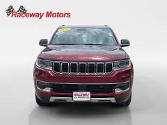 Used 2024  Jeep Wagoneer L Series II 4x2 at Raceway Motors near Lufkin&comma; TX