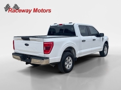 Used 2022  Ford F-150 4WD XLT SuperCrew 5&period;5' Box at Raceway Motors near Lufkin&comma; TX