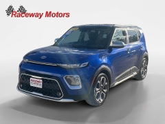 Used 2020  Kia Soul 4d Hatchback X-Line at Raceway Motors near Lufkin&comma; TX