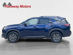 Used 2024  Nissan Pathfinder SV 2WD at Raceway Motors near Lufkin&comma; TX