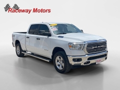 Used 2023  Ram 1500 4WD Big Horn Crew Cab 6'4" Box at Raceway Motors near Lufkin&comma; TX