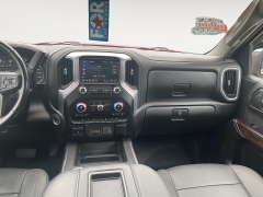 Used 2021  GMC Sierra 1500 4WD Crew Cab 147" SLT at Raceway Motors near Lufkin&comma; TX