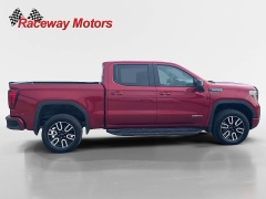 Used 2021  GMC Sierra 1500 4WD Crew Cab 147" AT4 at Raceway Motors near Lufkin&comma; TX