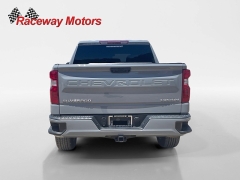 Used 2024  Chevrolet Silverado 1500 2WD Crew Cab 147" Custom at Raceway Motors near Lufkin&comma; TX