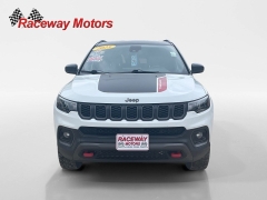 Used 2025  Jeep Compass Trailhawk 4x4 at Raceway Motors near Lufkin&comma; TX