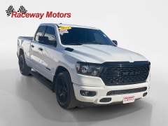 Used 2023  Ram 1500 2WD Big Horn Quad Cab 6'4" Box at Raceway Motors near Lufkin&comma; TX
