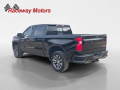 Used 2021  Chevrolet Silverado 1500 4WD Crew Cab 147" RST at Raceway Motors near Lufkin&comma; TX