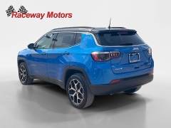 Used 2025  Jeep Compass Limited 4x4 at Raceway Motors near Lufkin&comma; TX