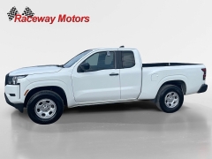 Used 2023  Nissan Frontier King Cab 4x2 S Auto at Raceway Motors near Lufkin&comma; TX