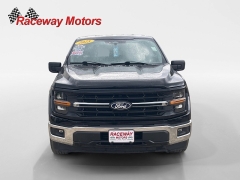 Used 2025  Ford F-150 2WD XLT SuperCrew 5&period;5' Box at Raceway Motors near Lufkin&comma; TX