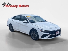 Used 2024  Hyundai Elantra SEL IVT at Raceway Motors near Lufkin&comma; TX