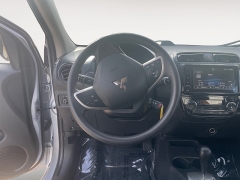 Used 2024  Mitsubishi Mirage ES CVT at Raceway Motors near Lufkin, TX