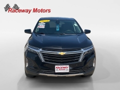 Used 2024  Chevrolet Equinox AWD 4dr LT w&sol;1LT at Raceway Motors near Lufkin&comma; TX