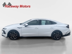 Used 2025  Hyundai Sonata SEL FWD at Raceway Motors near Lufkin&comma; TX