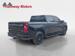 Used 2022  Chevrolet Silverado 1500 2WD Crew Cab 147" Custom at Raceway Motors near Lufkin&comma; TX